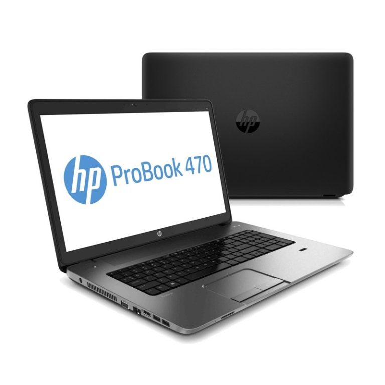 Hp probook 470 g2 обзор